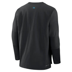 Miami Marlins Nike Authentic Collection Player Dri-FIT Lightweight Pullover Near Me