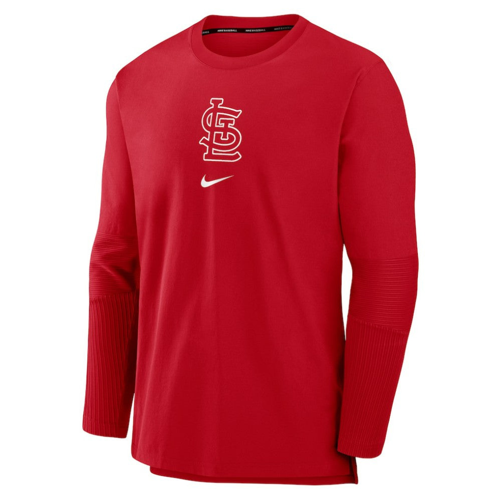 St. Louis Cardinals Nike Authentic Collection Player Dri-FIT Lightweight Pullover Near Me
