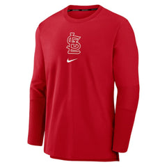 St. Louis Cardinals Nike Authentic Collection Player Dri-FIT Lightweight Pullover Near Me