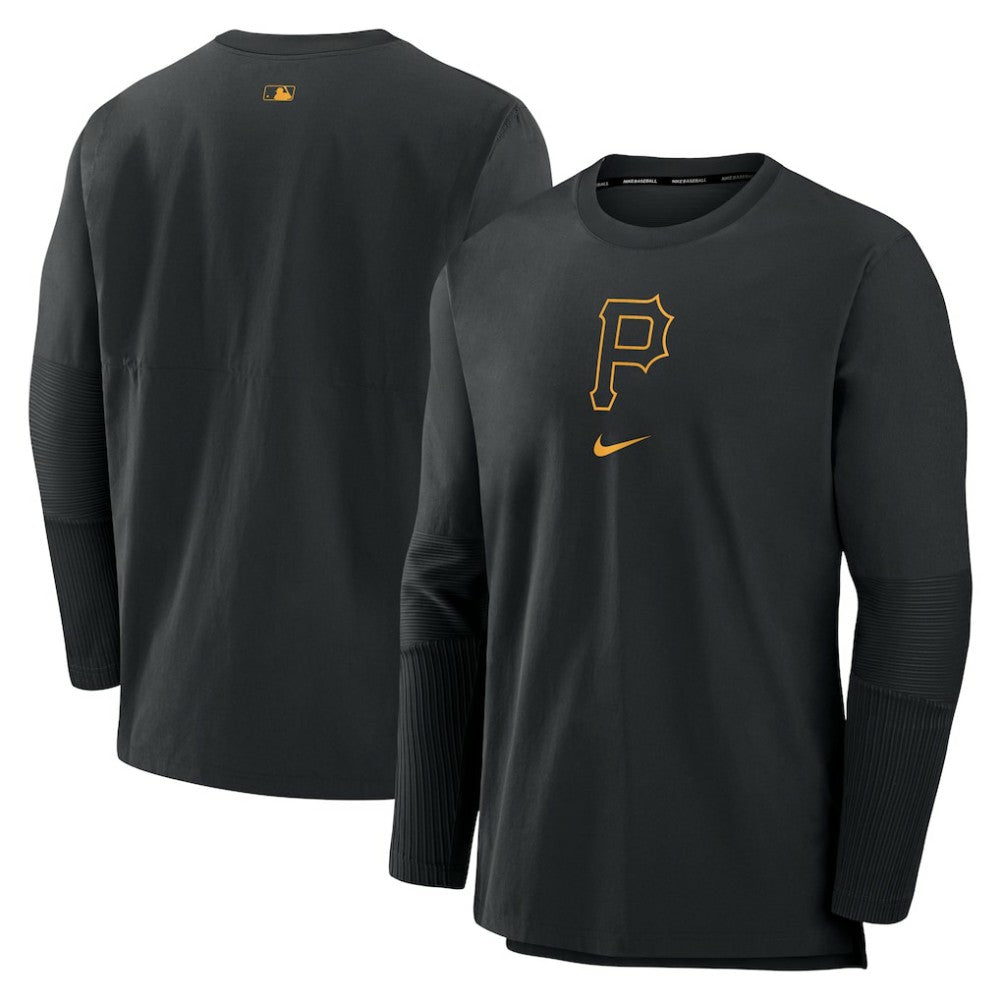 Pittsburgh Pirates Nike Authentic Collection Player Dri-FIT Lightweight Pullover for sale