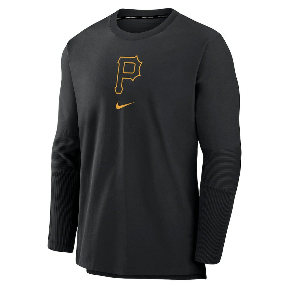 Pittsburgh Pirates Nike Authentic Collection Player Dri-FIT Lightweight Pullover for sale