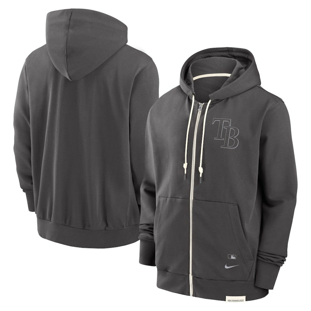Tampa Bay Rays Nike Authentic Collection Travel Player Performance Full-Zip Hoodie for sale