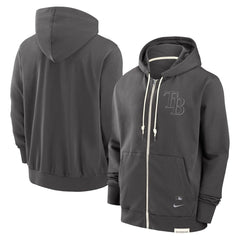 Tampa Bay Rays Nike Authentic Collection Travel Player Performance Full-Zip Hoodie for sale