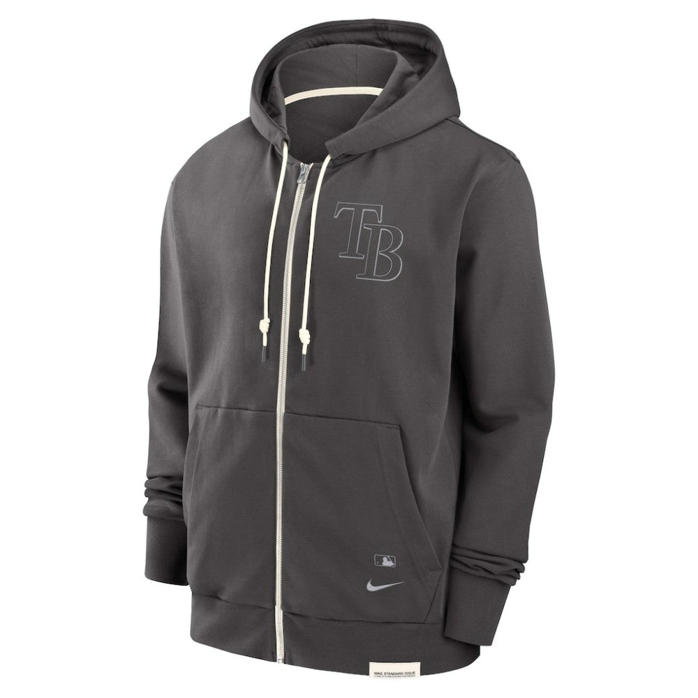 Tampa Bay Rays Nike Authentic Collection Travel Player Performance Full-Zip Hoodie for sale