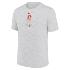 San Francisco Giants Nike City Connect Authentic Collection Practice Velocity Performance T-Shirt Online