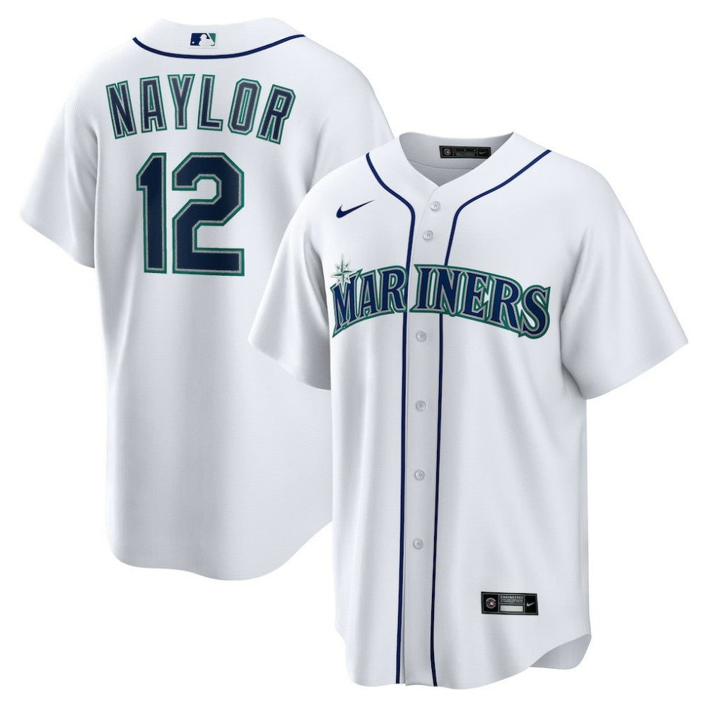 Josh Naylor Seattle Mariners Nike Home Replica Jersey for sale