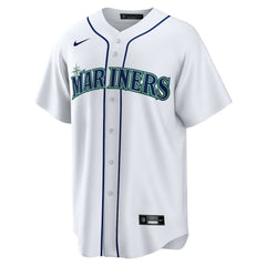 Josh Naylor Seattle Mariners Nike Home Replica Jersey for sale