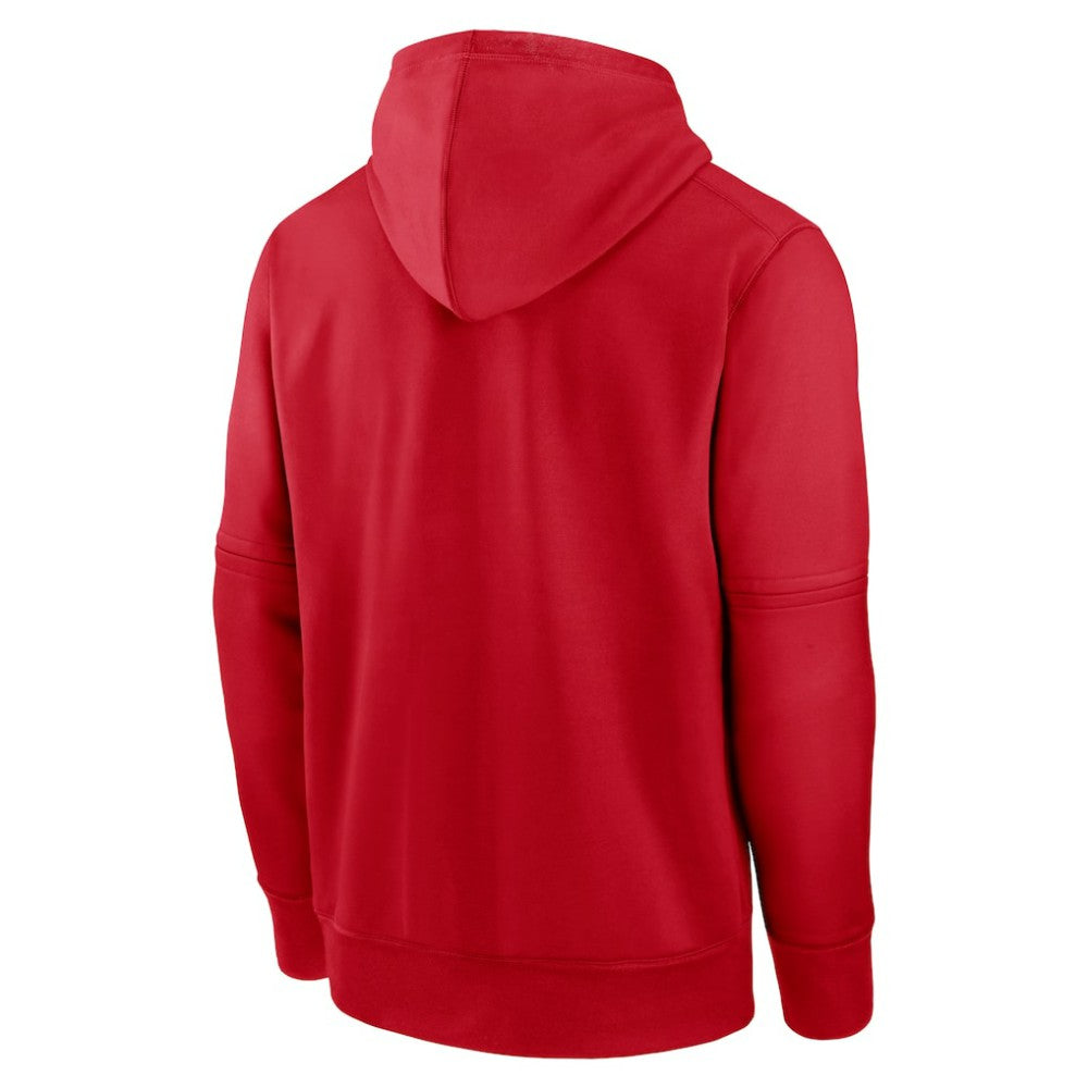Los Angeles Angels Nike Authentic Collection City Connect Practice Performance Pullover Hoodie Online