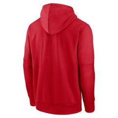 Los Angeles Angels Nike Authentic Collection City Connect Practice Performance Pullover Hoodie Online