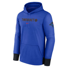 Toronto Blue Jays Nike 2024 City Connect Authentic Collection Practice Performance Pullover Hoodie Discount