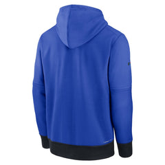 Toronto Blue Jays Nike 2024 City Connect Authentic Collection Practice Performance Pullover Hoodie Discount