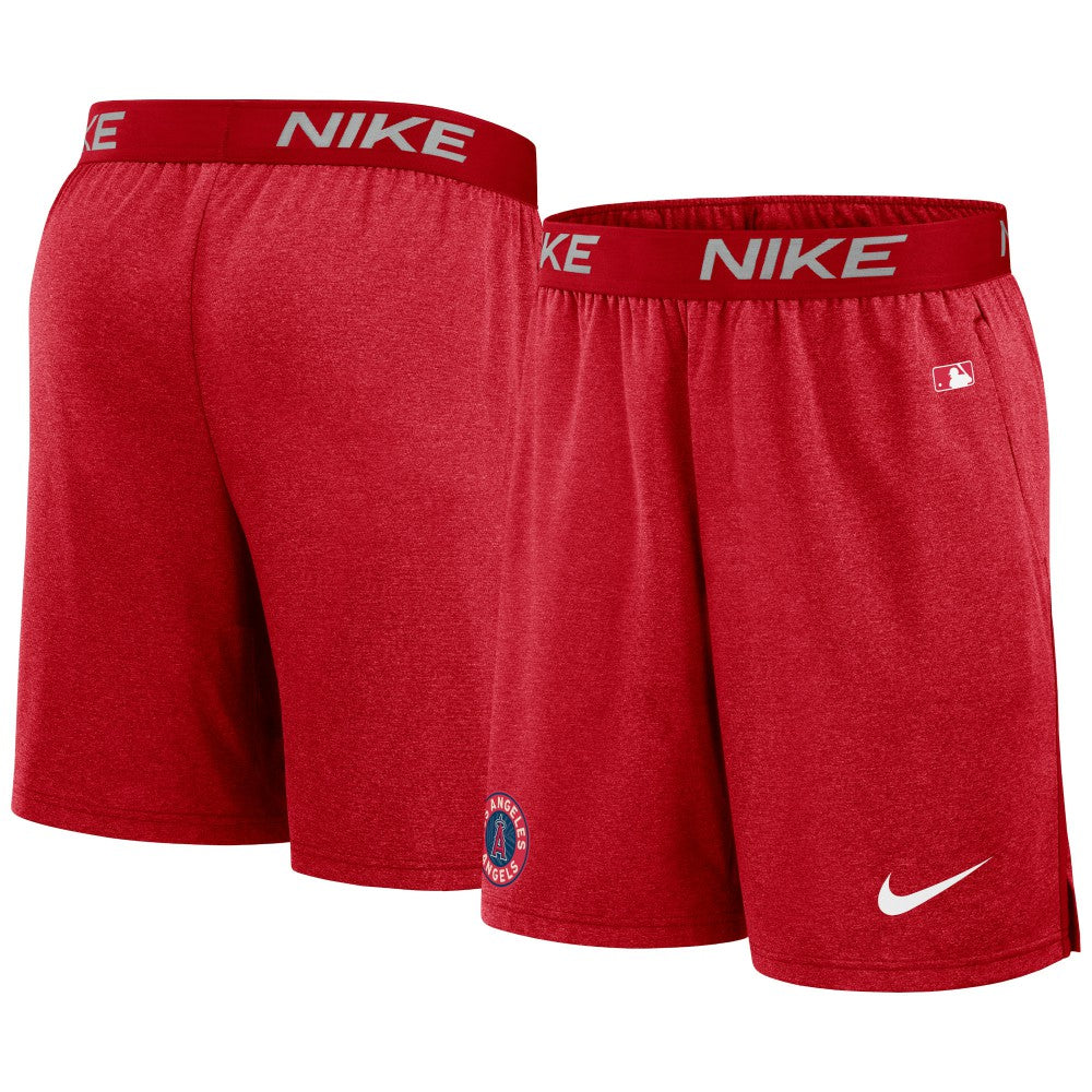 Los Angeles Angels Nike City Connect Authentic Collection Performance Practice Shorts Sale