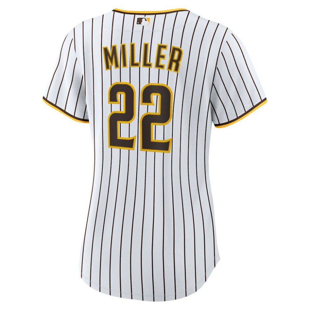 Mason Miller San Diego Padres Nike Women's Home Replica Jersey Near Me