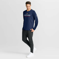 Florida Panthers Fanatics Authentic Pro Rink Tech Long Sleeve T-Shirt - Navy | Fanatics near me