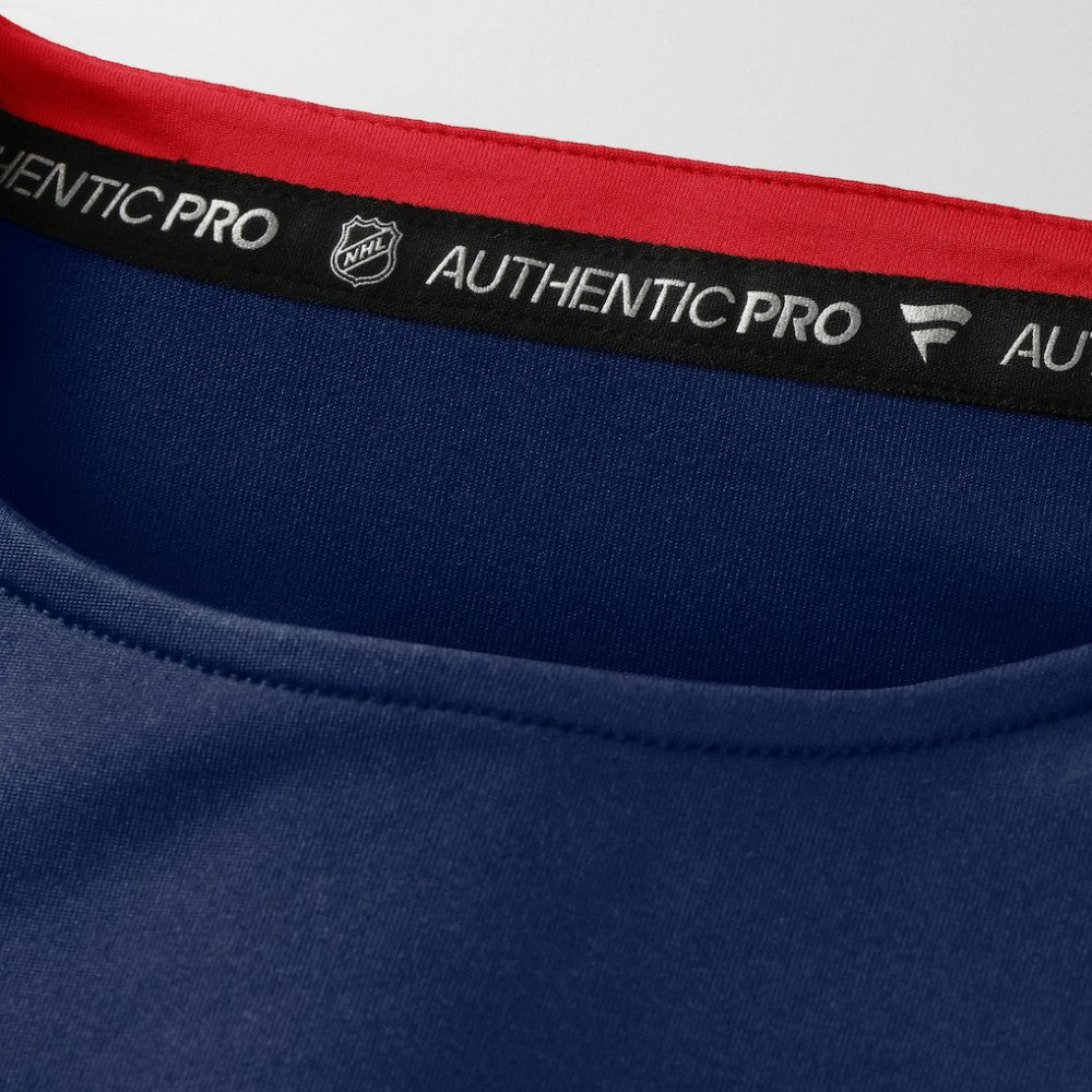 Florida Panthers Fanatics Authentic Pro Rink Tech Long Sleeve T-Shirt - Navy | Fanatics near me
