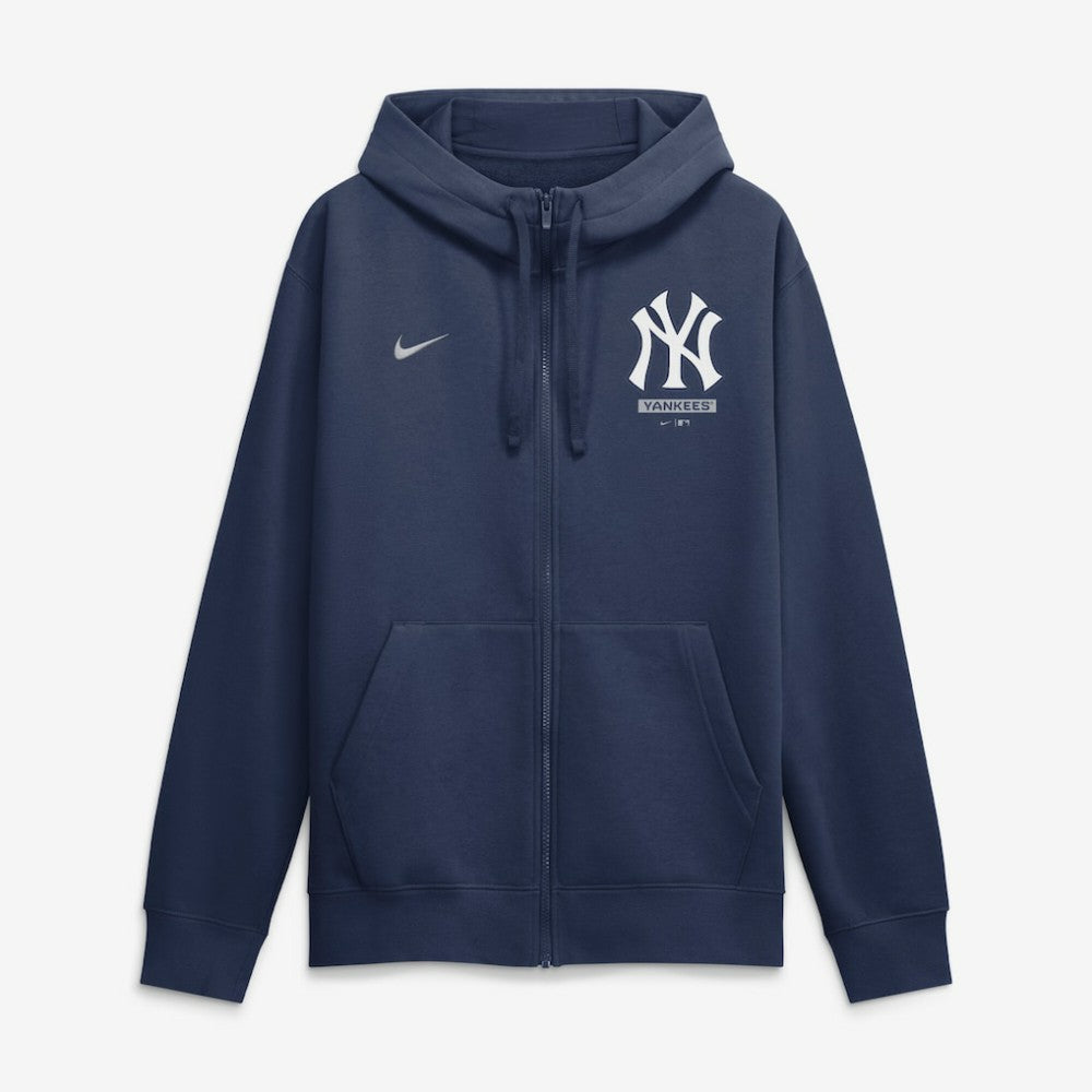 New York Yankees Nike Primetime Lockup Full-Zip Hoodie Near Me