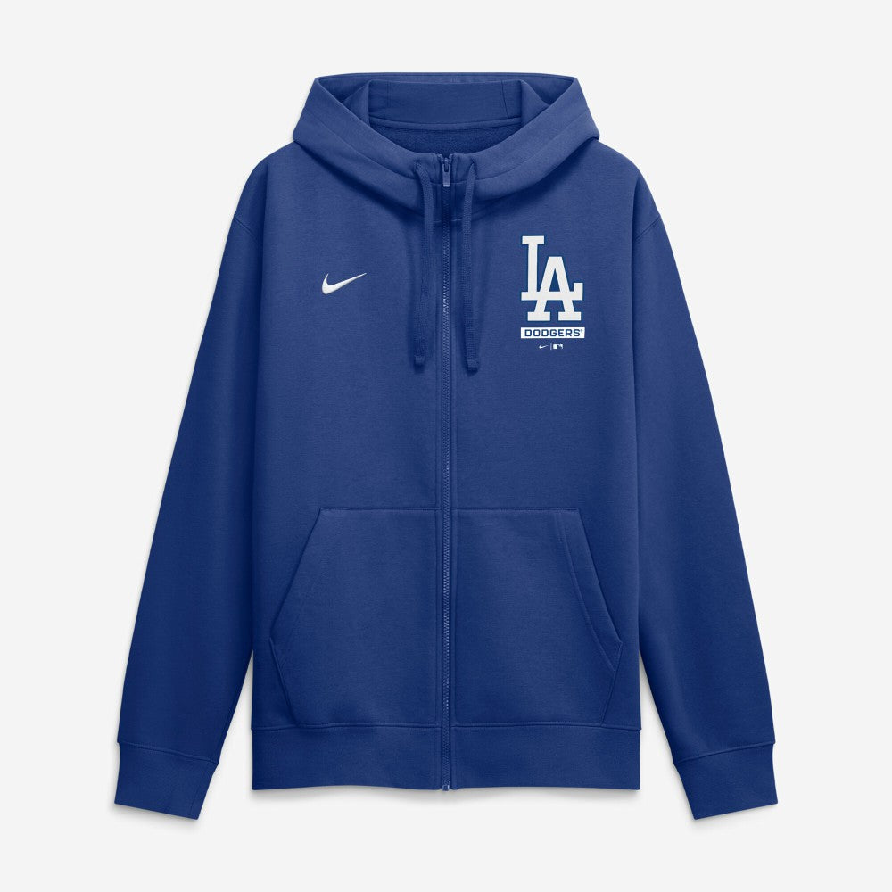 Los Angeles Dodgers Nike Primetime Lockup Full-Zip Hoodie Near Me