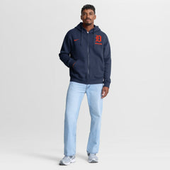 Detroit Tigers Nike Primetime Lockup Full-Zip Hoodie Outlet