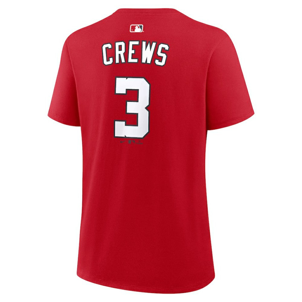 Dylan Crews Washington Nationals Nike Women's Name & Number T-Shirt for sale