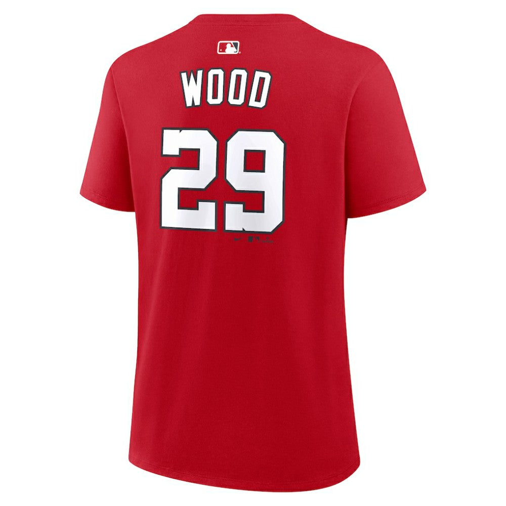 James Wood Washington Nationals Nike Women's Name & Number T-Shirt Outlet