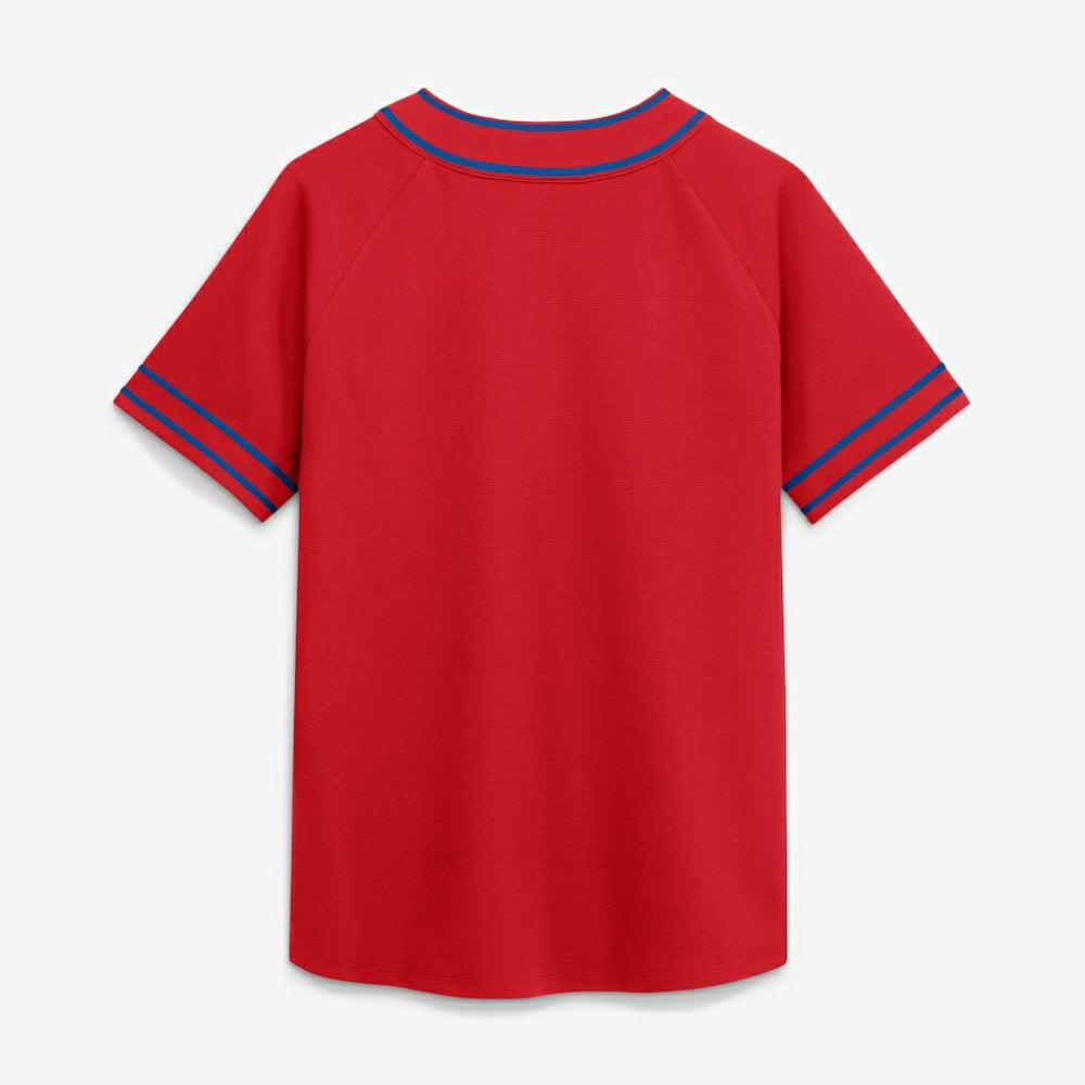 Philadelphia Phillies Fanatics Women's Diva Race Ahead Raglan V-Neck T-Shirt for sale