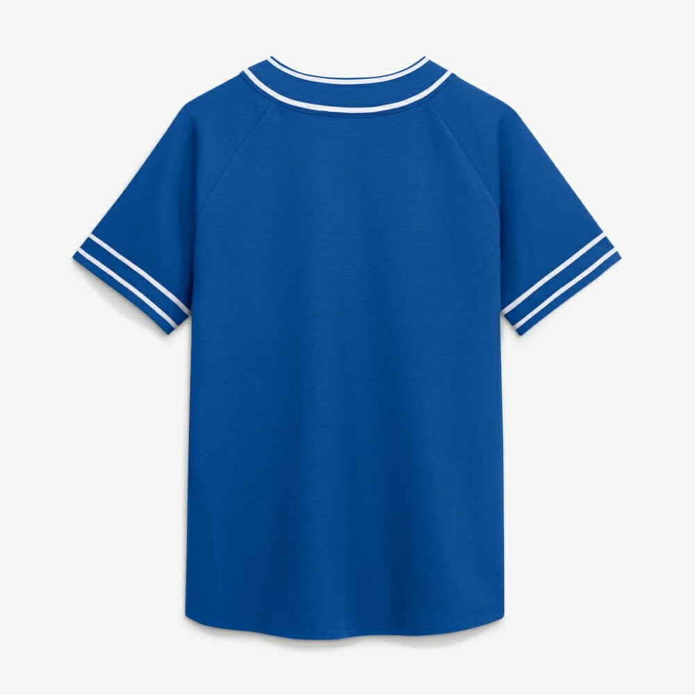 Los Angeles Dodgers Fanatics Women's Diva Race Ahead Raglan V-Neck T-Shirt Online
