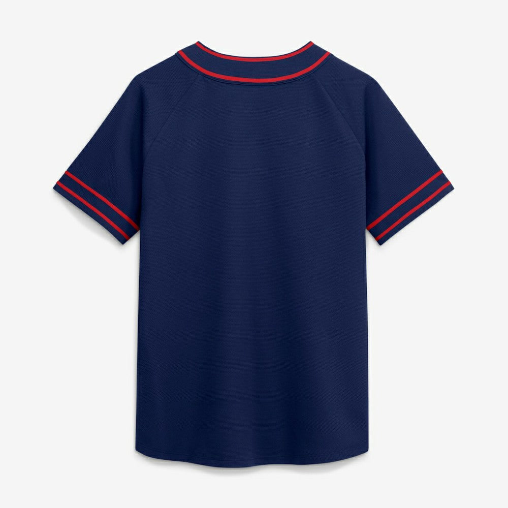 Boston Red Sox Fanatics Women's Diva Race Ahead Raglan V-Neck T-Shirt Discount