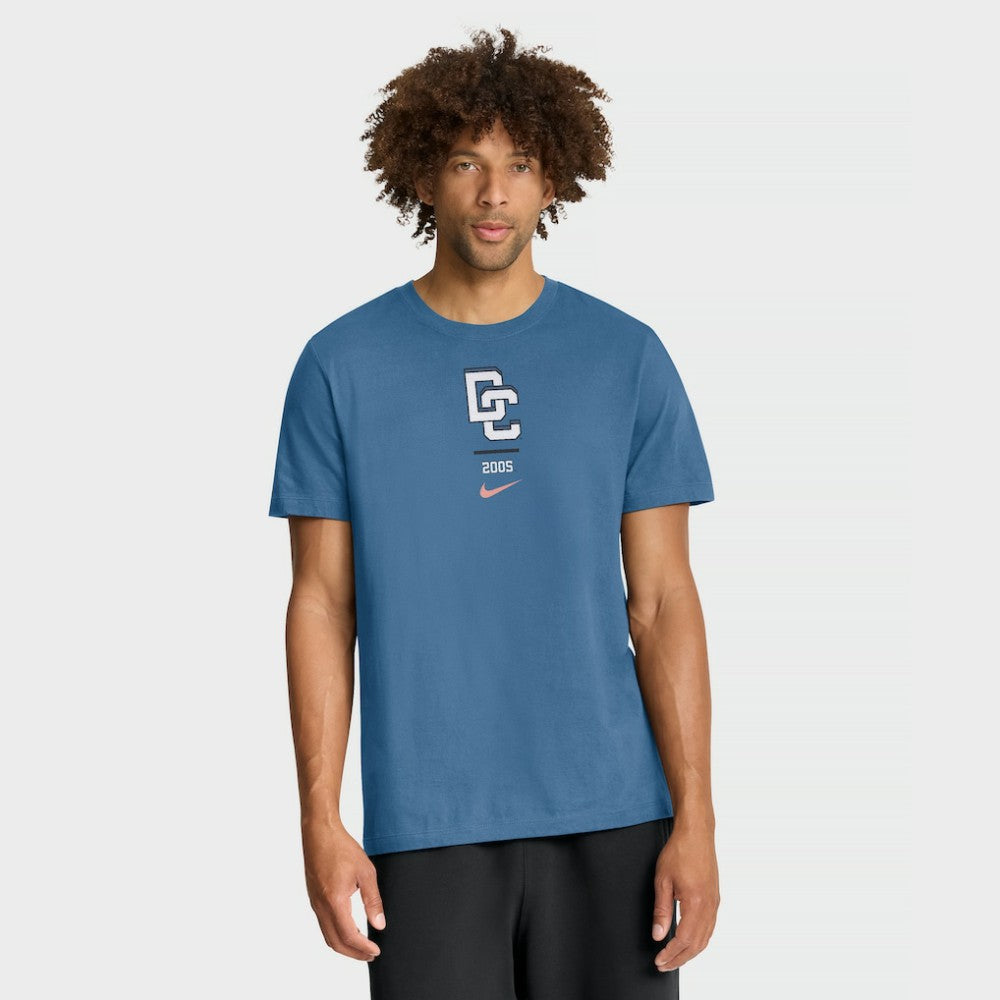 Washington Nationals Nike City Connect 2-Hit T-Shirt Discount