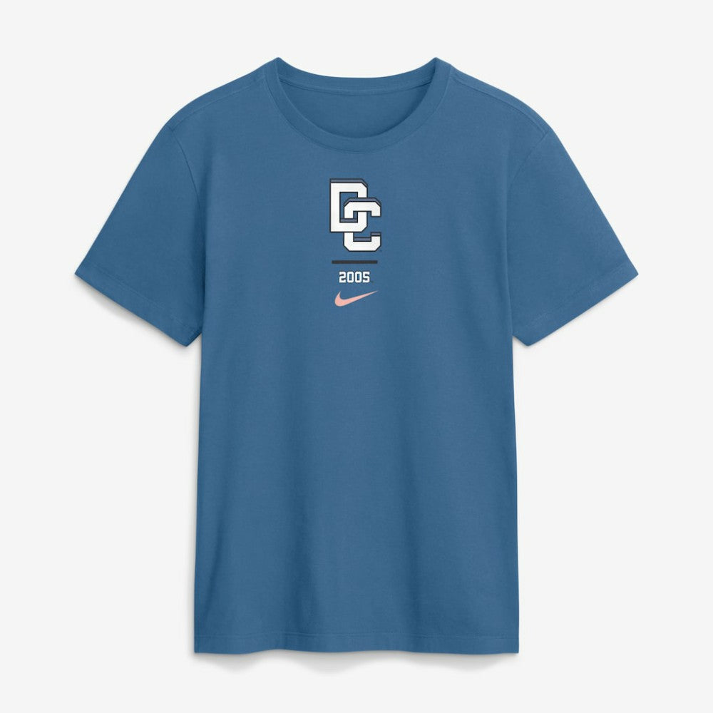 Washington Nationals Nike City Connect 2-Hit T-Shirt Discount