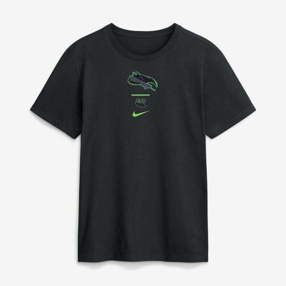 Tampa Bay Rays Nike City Connect 2-Hit T-Shirt Outlet