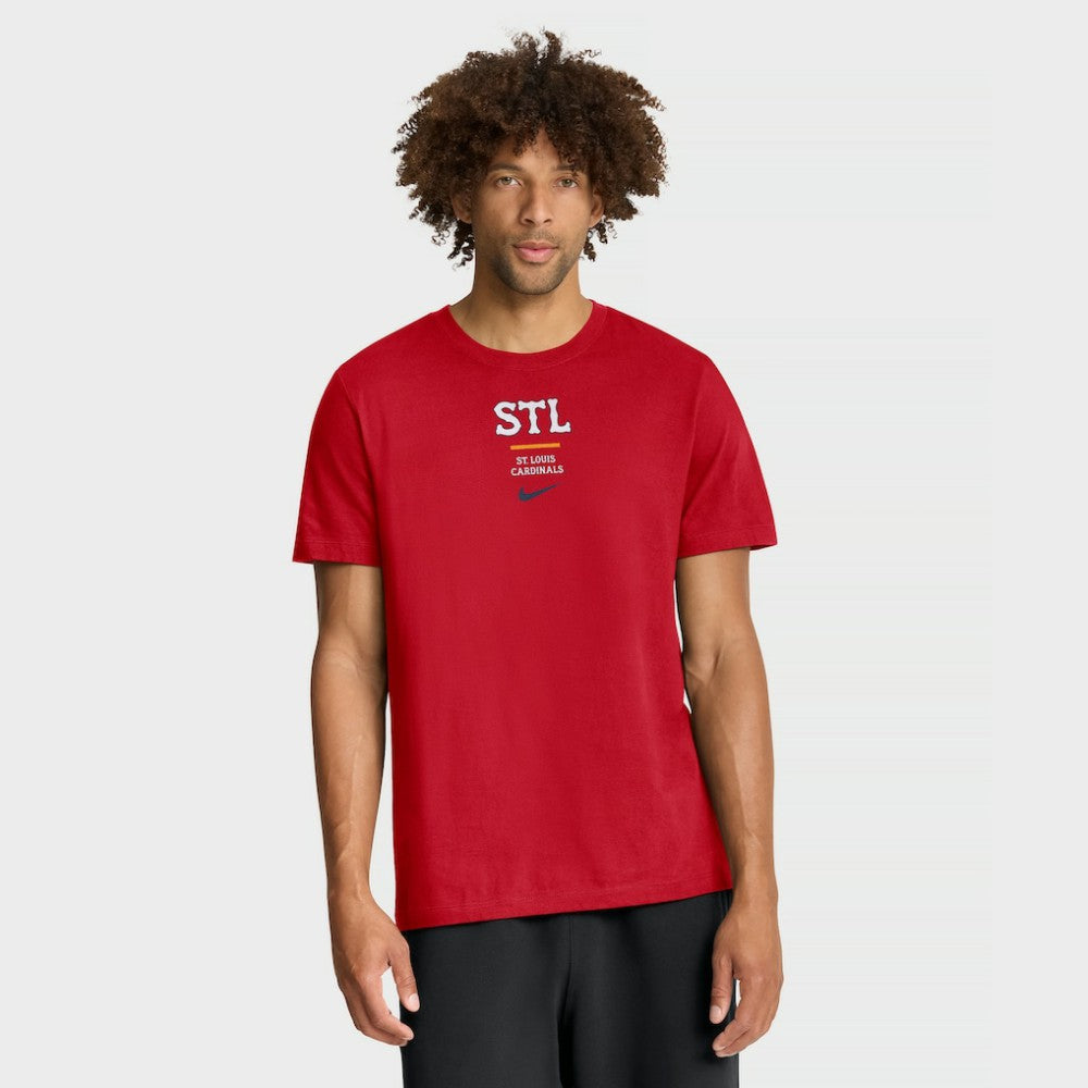 St. Louis Cardinals Nike City Connect 2-Hit T-Shirt for sale