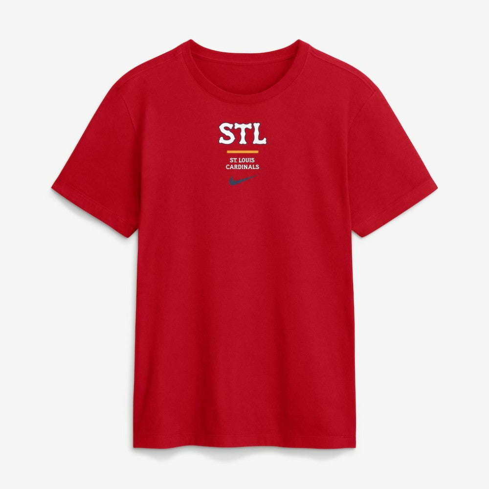 St. Louis Cardinals Nike City Connect 2-Hit T-Shirt for sale