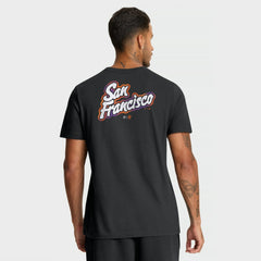 San Francisco Giants Nike City Connect 2-Hit T-Shirt Discount