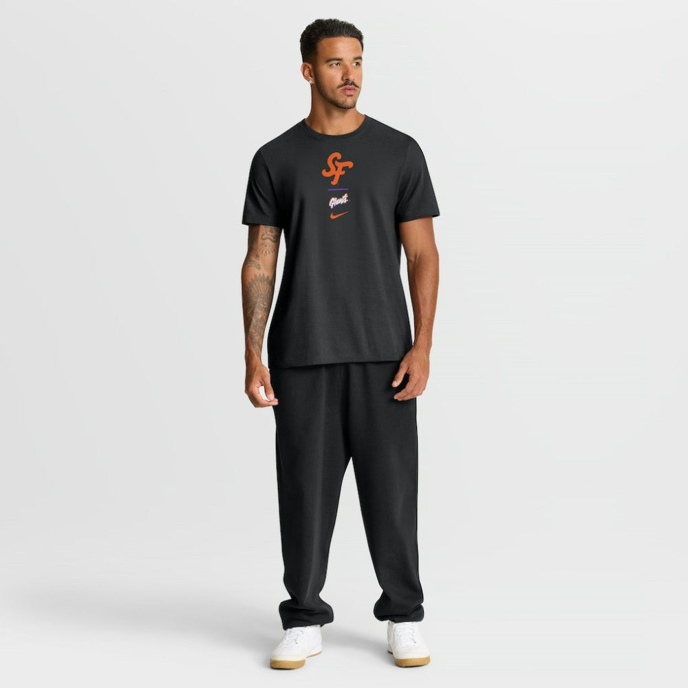 San Francisco Giants Nike City Connect 2-Hit T-Shirt Discount