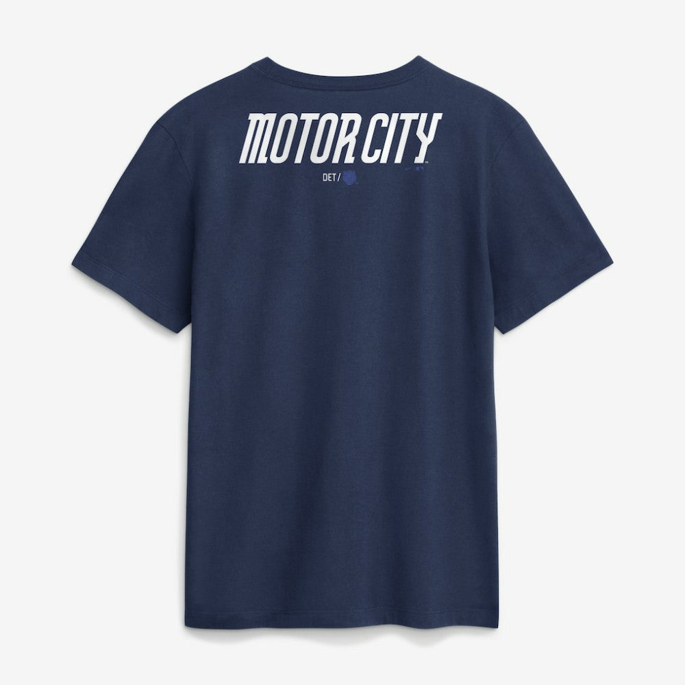 Detroit Tigers Nike City Connect 2-Hit T-Shirt Online