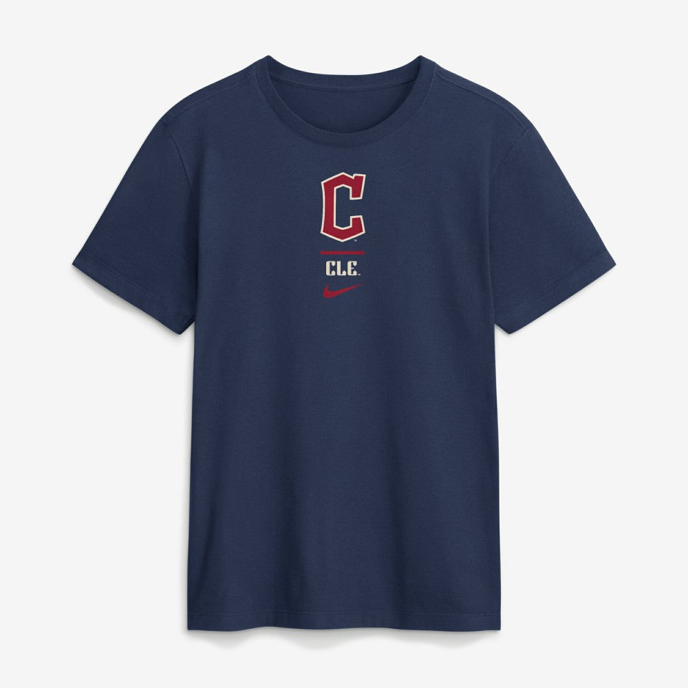 Cleveland Guardians Nike City Connect 2-Hit T-Shirt Discount