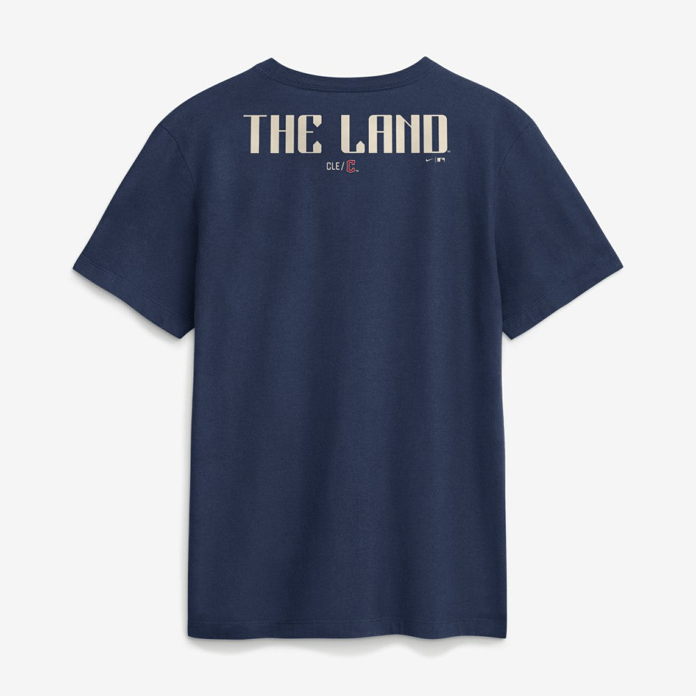 Cleveland Guardians Nike City Connect 2-Hit T-Shirt Discount