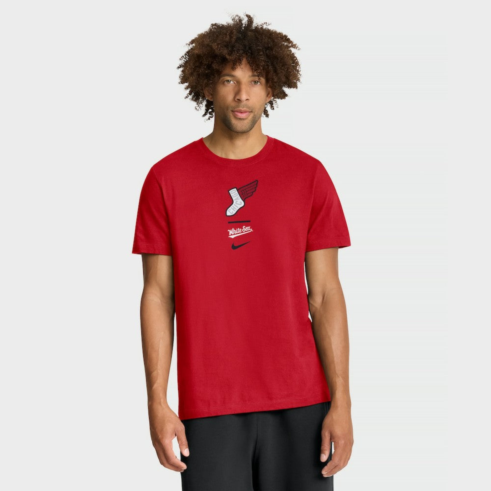 Chicago White Sox Nike City Connect 2-Hit T-Shirt Outlet