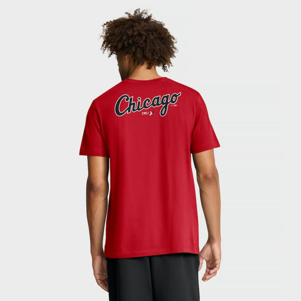 Chicago White Sox Nike City Connect 2-Hit T-Shirt Outlet