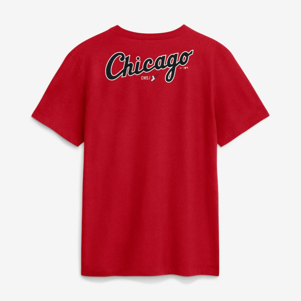 Chicago White Sox Nike City Connect 2-Hit T-Shirt Outlet