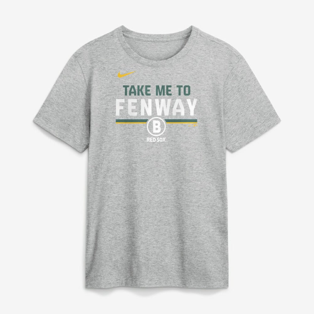 Boston Red Sox Nike City Connect Stacked T-Shirt for sale