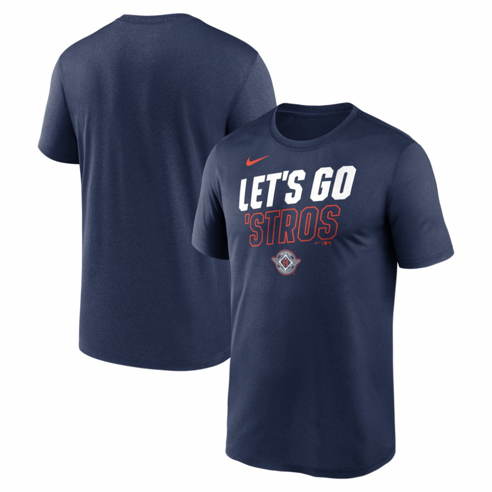 Houston Astros Nike City Connect Team Phrase Script Dri-FIT T-Shirt Near Me