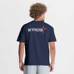 Houston Astros Nike City Connect 2-Hit Max90 Pocket T-Shirt Online