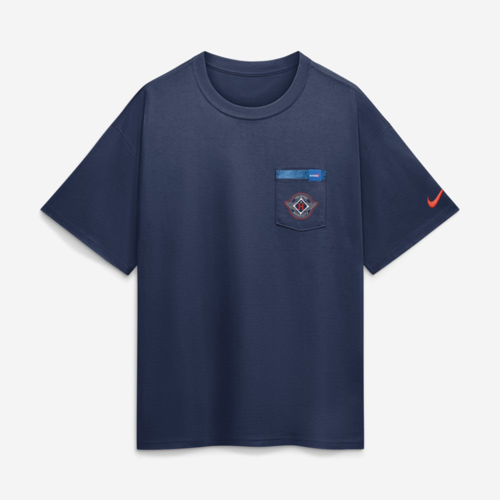 Houston Astros Nike City Connect 2-Hit Max90 Pocket T-Shirt Online