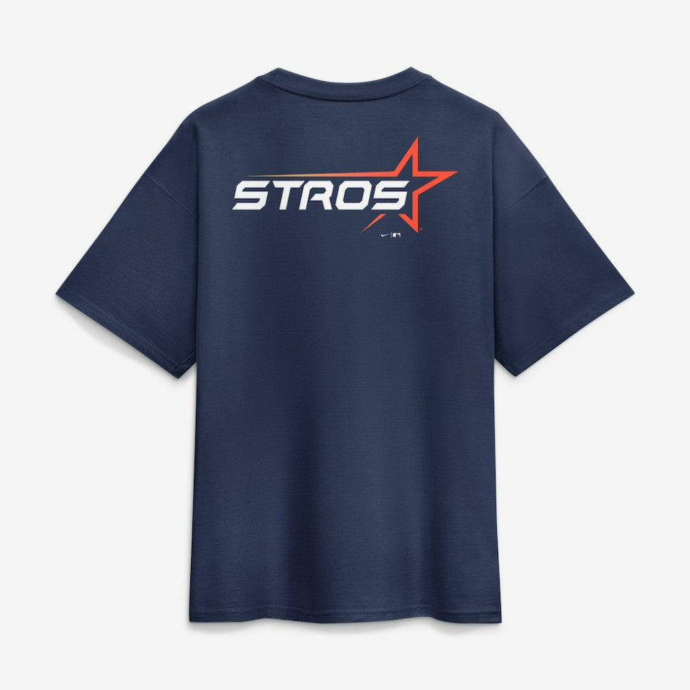 Houston Astros Nike City Connect 2-Hit Max90 Pocket T-Shirt Online
