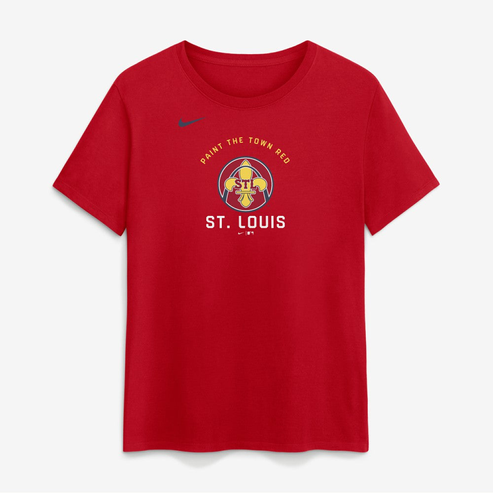 St. Louis Cardinals Nike Women's City Connect Arch T-Shirt for sale