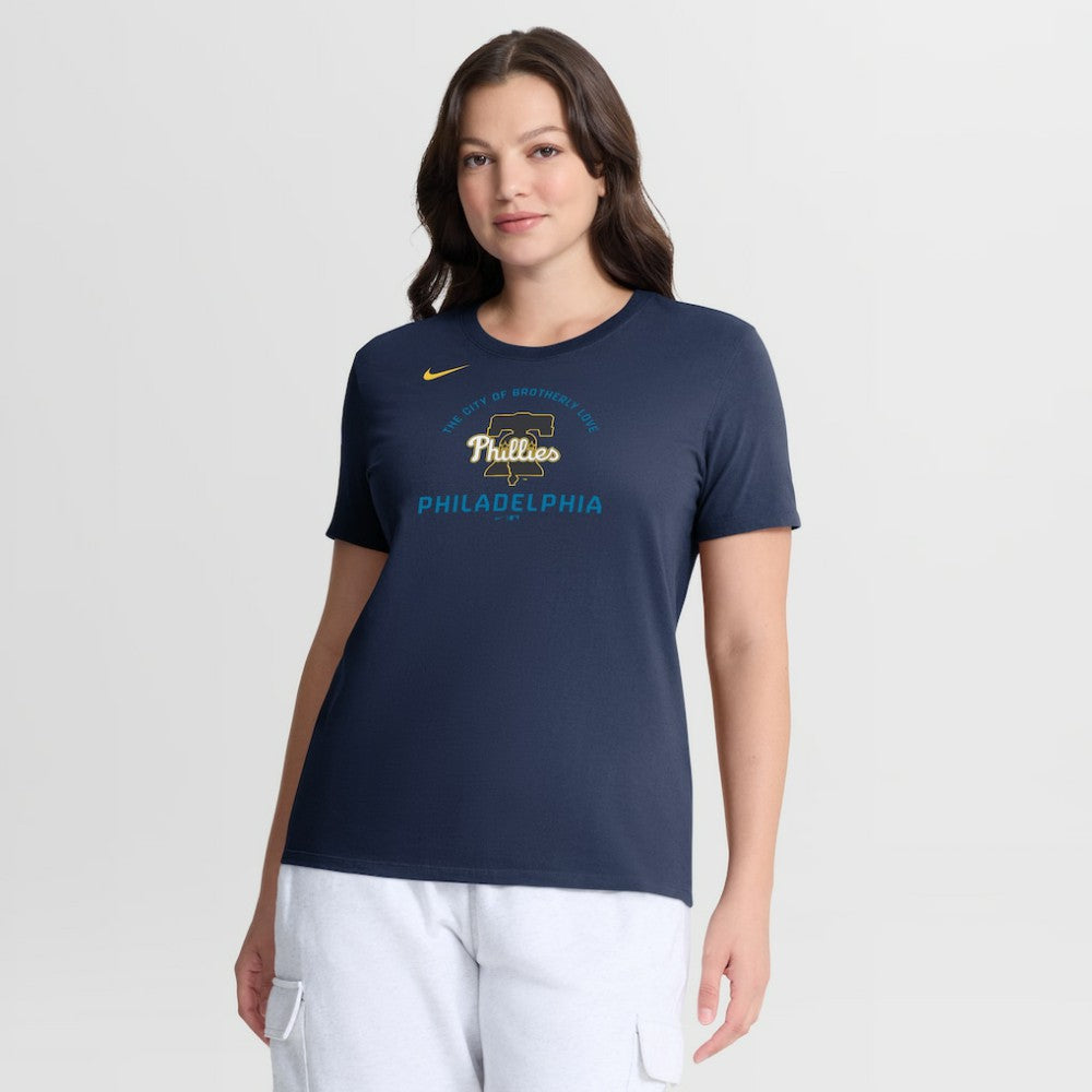Philadelphia Phillies Nike Women's City Connect Arch T-Shirt Online