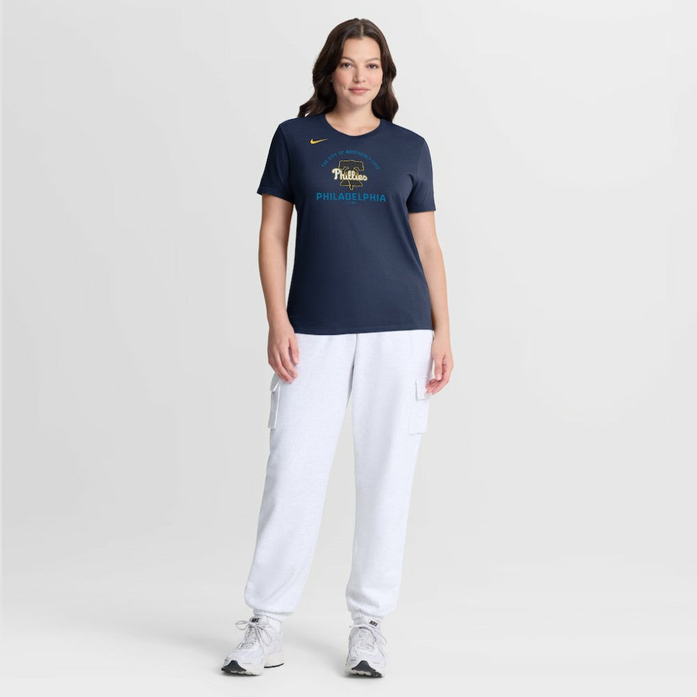 Philadelphia Phillies Nike Women's City Connect Arch T-Shirt Online