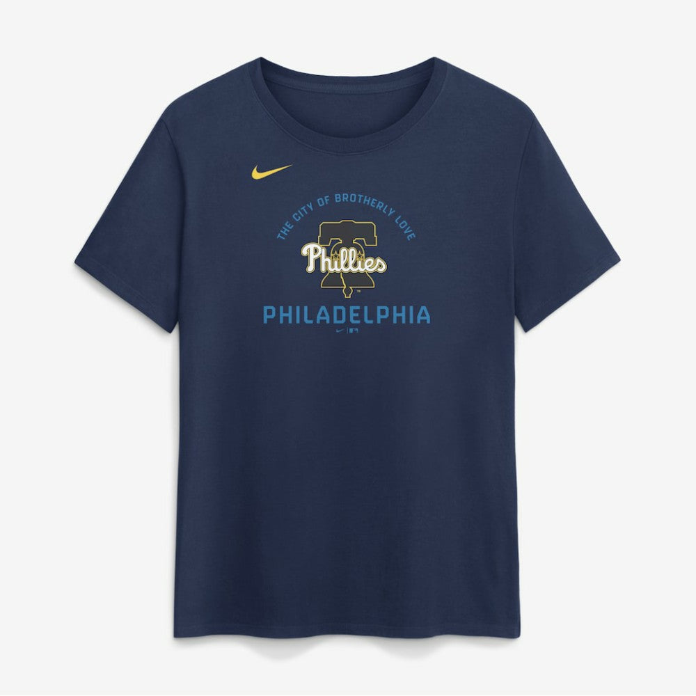 Philadelphia Phillies Nike Women's City Connect Arch T-Shirt Online