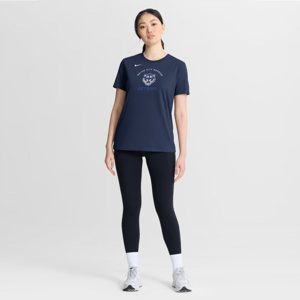 Detroit Tigers Nike Women's City Connect Arch T-Shirt Near Me
